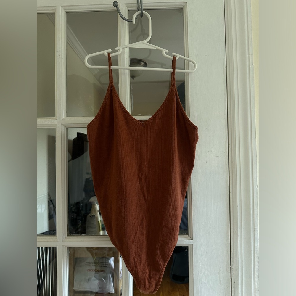 Brown body